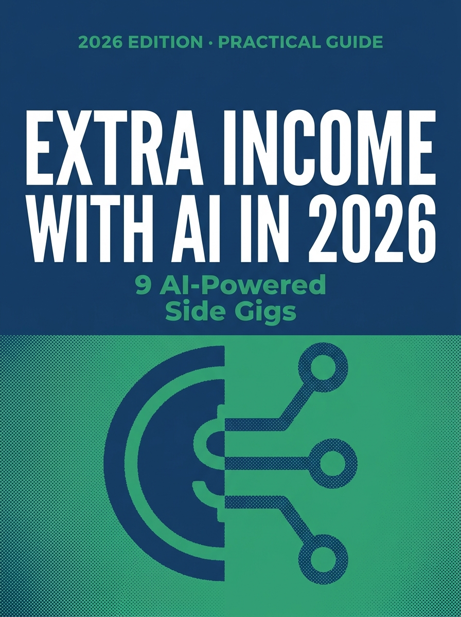 Renda Extra com IA em 2026