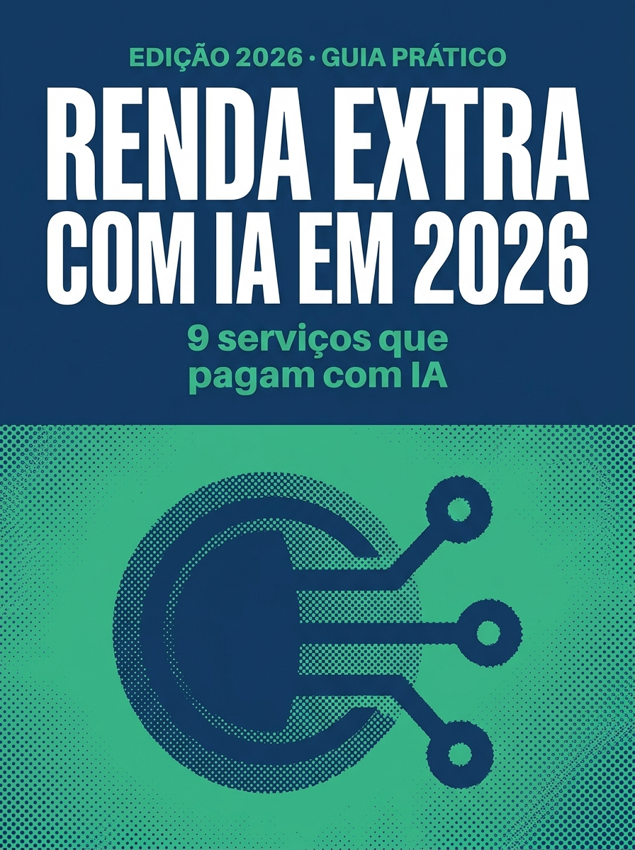 Renda Extra com IA em 2026