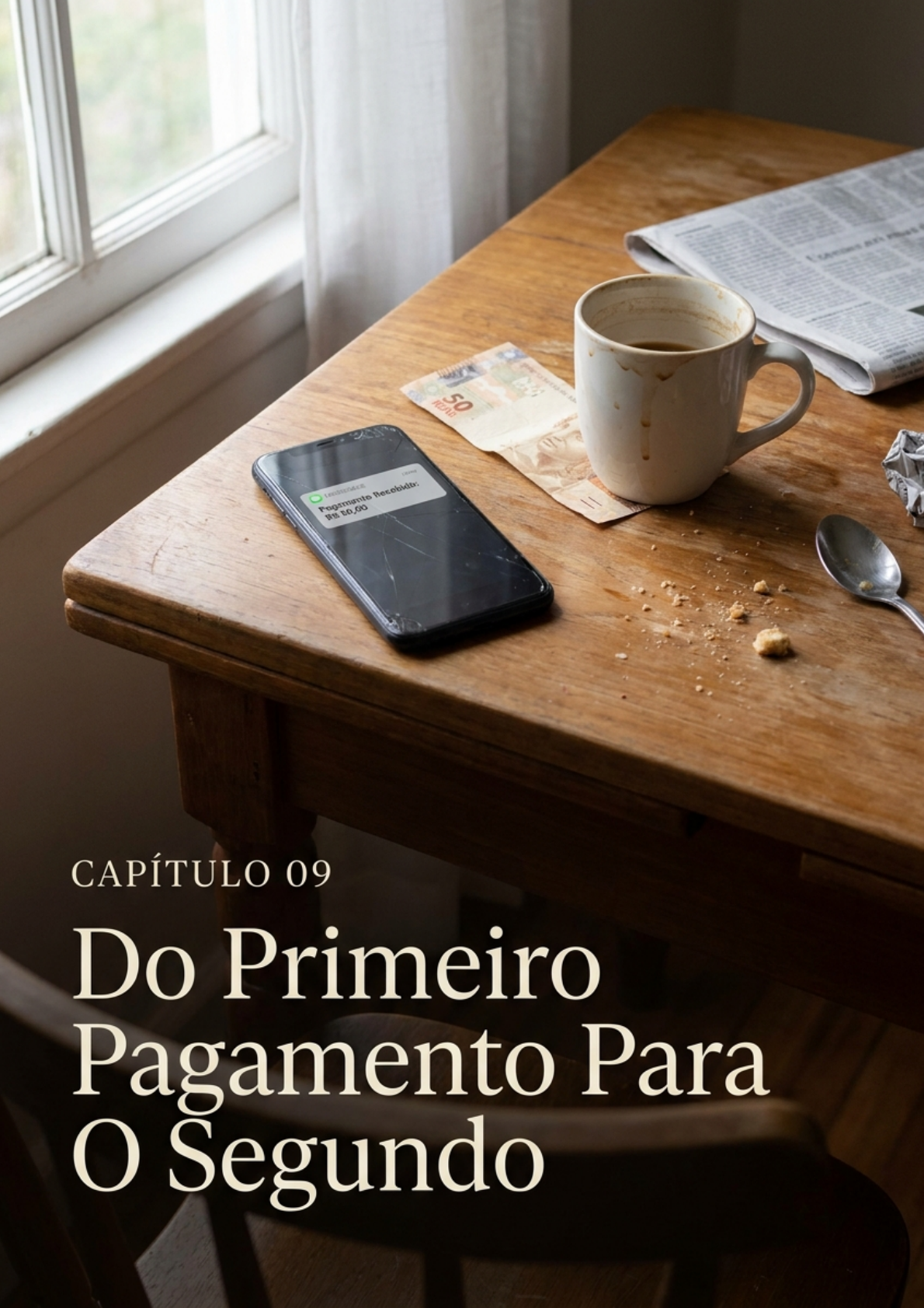 Página do livro